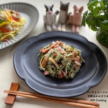 リピ決定‼︎夏バテ知らず‼︎ゴーヤのベーコンおかかサラダ♪
