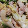 翔ママの作ってみた!投稿(豚バラときゃべつとブロッコリーの味噌マヨ炒め)