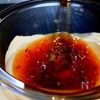 『豚こま肉のさっぱり梅肉炒め』梅×豚肉×ポン酢が反則レベルの工程2
