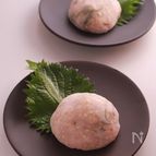さっぱり美味しい　甘じょっぱ梅もち