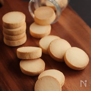 ほどける米粉クッキー【グルテンフリー】