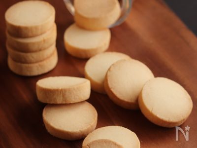 ほどける米粉クッキー グルテンフリー By 夢 レシピサイト Nadia ナディア プロの料理家のおいしいレシピ