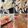 簡単！【鶏肉とほうれん草のクリーム煮】栄養満点の工程1