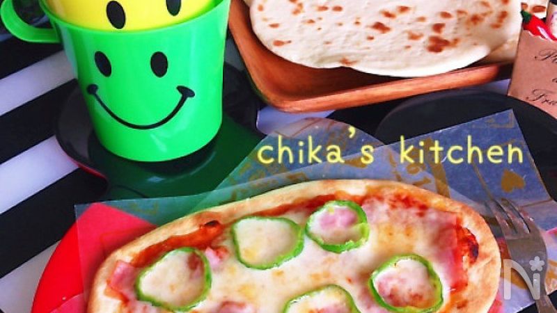 発酵1分焼き1分 簡単美味しいピザ生地deトースターピザ By ちゃんちー レシピサイト Nadia ナディア プロの料理家のおいしいレシピ