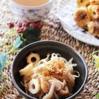 あと一品に♡焼き肉のたれで簡単絶品♪ちくわともやしの炒め物