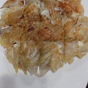 1バーバミーの作ってみた!投稿(【チーズハッシュドオニオン】もっちりとろ〜り♪簡単ヘルシー♪)