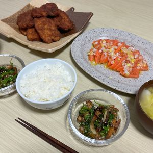 ぽてちの作ってみた!投稿(絶対リピしたくなる♪絶品♡サーモンのねぎ塩ガーリックペッパー)
