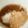 【小麦粉・バター・砂糖不使用】サクサク和風クッキーの工程1