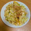 し☆の作ってみた!投稿(レンチン1発！無限キャベツ【主材料1つ】)