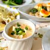 あゆの作ってみた!投稿(【豆腐とキムチの豆乳白だしスープ】優しい味わい)