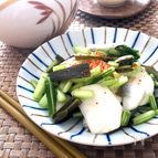 すぐできちゃう美味しいかぶのお漬物♡