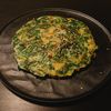 りんの作ってみた!投稿(【春菊と海苔のチヂミ】ひと口でクセになる♡外カリッと香り抜群)