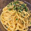 切って混ぜるだけ【冷製にらパスタ】の工程5