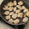 【10分で完成💛】ささみとじゃがいもの甘辛バター照り焼きの工程3
