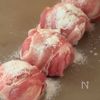 【白米泥棒】中からとろ〜り!おうちの定番に♪『肉巻きたまご』の工程2