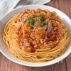 【フライパンに入れて待つだけ◎】ツナトマパスタ