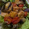 1263131の作ってみた!投稿(【鶏むね肉と彩り野菜の香味だれ】体が喜ぶ♪ポン酢で簡単おかず)