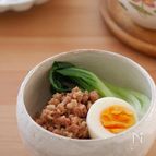 万能調味料で作る台湾家庭料理の味魯肉飯