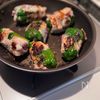 チーズ入り丸ごとピーマン肉巻き/辛味噌ダレの工程6