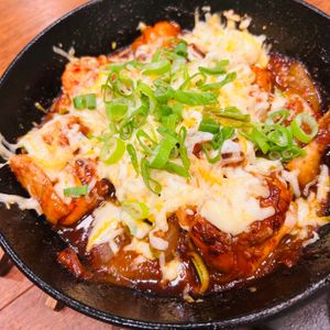 tAnAkoの作ってみた!投稿(【とろけるチーズのプルダック】漬けて焼くだけで旨い)