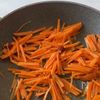 調味料たったの3つ！簡単きんぴらごぼう♪お弁当に◎の工程4