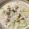 【とろとろ】むね肉de♡白菜のクリーム煮