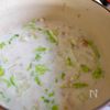じゃがいもの優しいトロミ【白菜のクリームスープ】の工程3