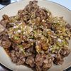1634844の作ってみた!投稿(【食欲そそる♡豚こま唐揚げの香味だれ】ご飯がもりもり進む！)