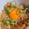 まゆのの作ってみた!投稿(危険な美味しさ♡『チキンラーメンの炊き込みご飯』やみつき!!)