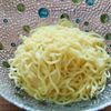 市販のタレ不使用！【冷やし中華】の工程2