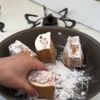 【焼くまで10分かからない】厚揚げつくねサンドの工程4