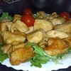 たぬきパパの作ってみた!投稿(【鶏むねレモンバター醤油】しっとり柔らか♪)