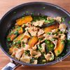 【かぼちゃと豚肉のニラだれ炒め】ほくほく♡ニラだれで風味UPの工程4