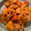 しのの作ってみた!投稿(【簡単なのに絶品♪鶏むね肉と根菜の黒酢あん】お店で食べる味！)