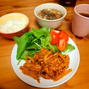 まろみの作ってみた!投稿(ご飯にもワインにも合う！疲労回復にも！ポークチャップ)
