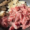 豚こまと高野豆腐【焼肉風炒め】の工程4