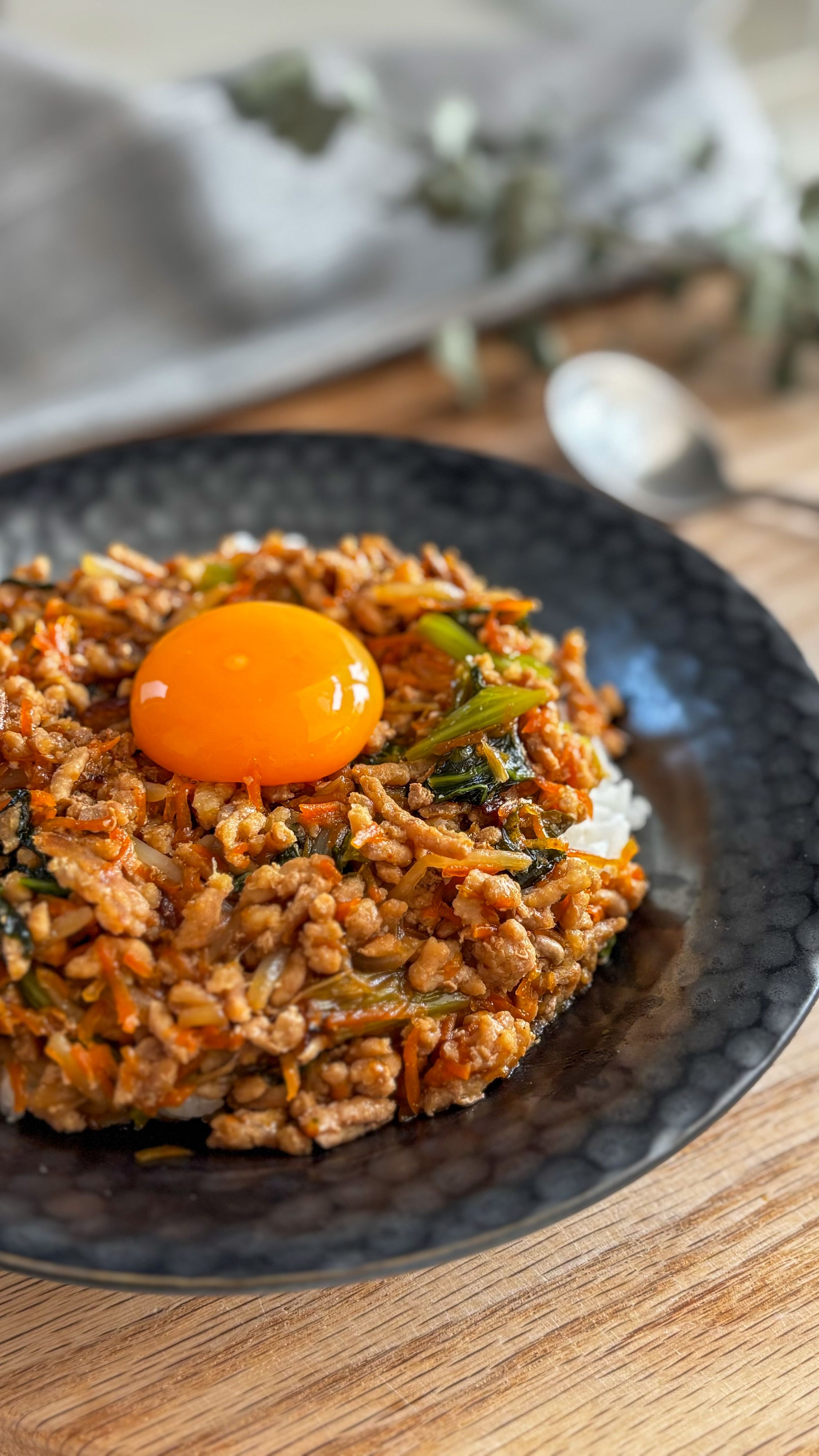 ワンパンお手軽】ビビン丼 | レシピサイトNadia