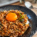 【ワンパンお手軽】ビビン丼