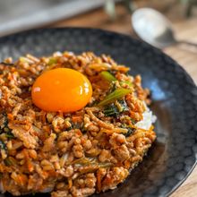 【ワンパンお手軽】ビビン丼