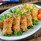 甘辛【ピーマンの肉巻き】ご飯もお酒も◎