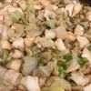 ぱちーの作ってみた!投稿(春キャベツとはんぺんのうま煮【作り置き】)