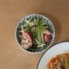 かおちゃんの作ってみた!投稿(トマトと水菜の《白だし♡ツナサラダ》)