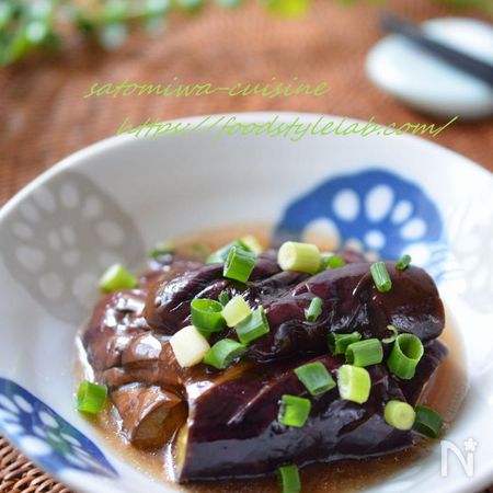 冷めても美味しい 茄子の甘酢あん レンジで簡単時短 By 金子美和 さとみわ レシピサイト Nadia ナディア プロの料理家のおいしいレシピ