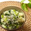 とのちゃまの作ってみた!投稿(【胡麻しらす菜めし】小松菜が旨い!簡単混ぜごはん)