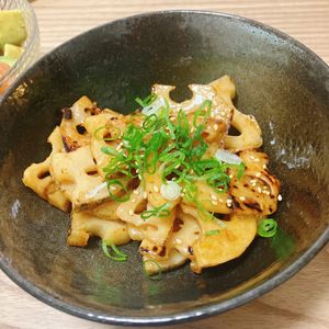 Natsukoの作ってみた!投稿(【甘辛れんこん炒め】甘辛な味付けにお箸が止まらない！)