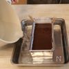 チョコレート、生クリーム不要！ふとらない「テリーヌショコラ」の工程5