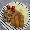 楽ラク手抜キッチン🐶🐾の作ってみた!投稿(家庭料理の定番！カキフライ)