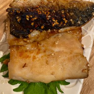 ゆっきぃの作ってみた!投稿(【さばのごまみりん焼き】ご飯が進む！簡単お魚おかず♪)