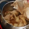 さっぱり！【鶏手羽元と大根の煮物】の工程3