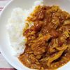 はるねこの作ってみた!投稿(【白菜大量消費】白菜の無水カレー)